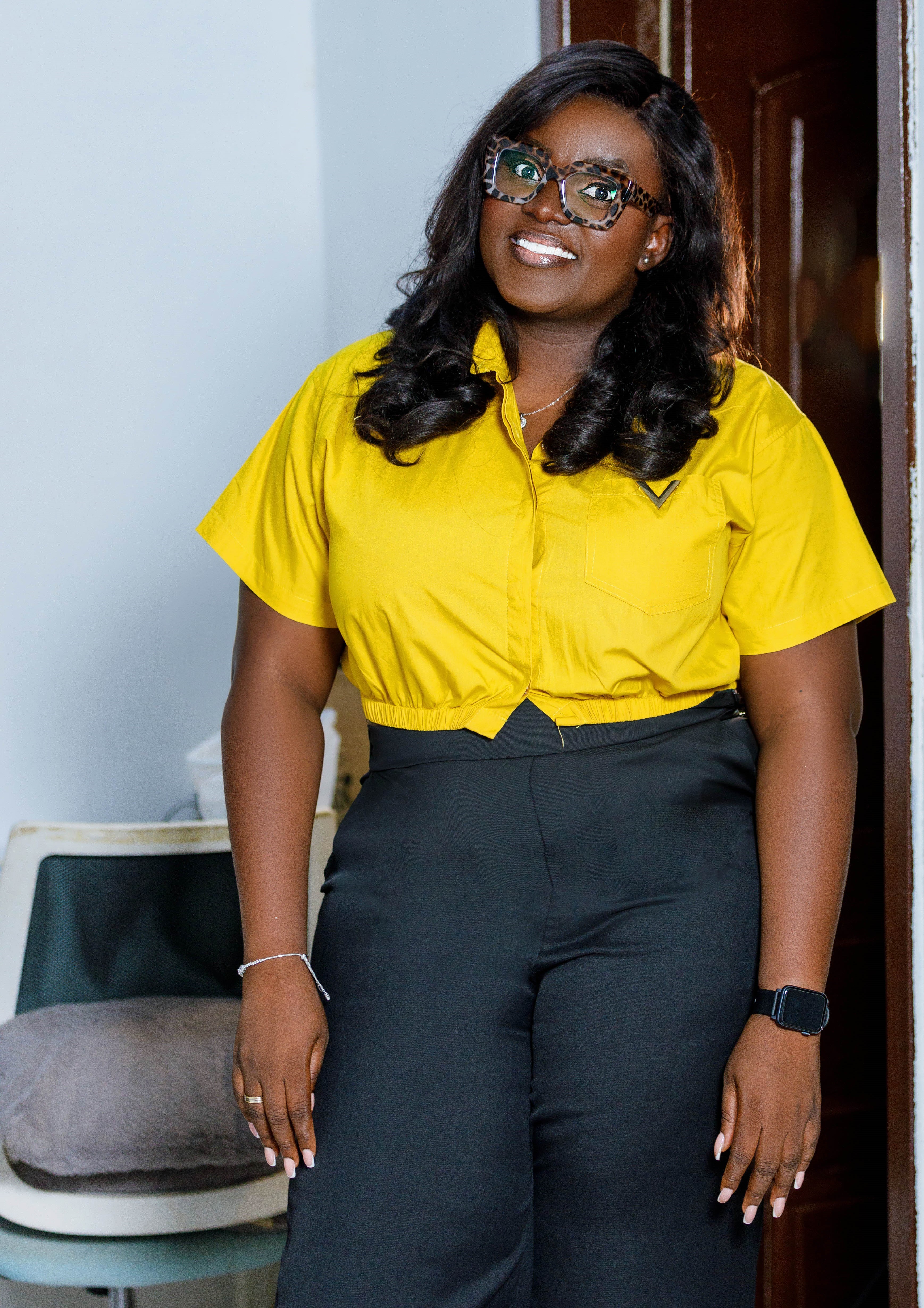 Naana Lexis About Photo