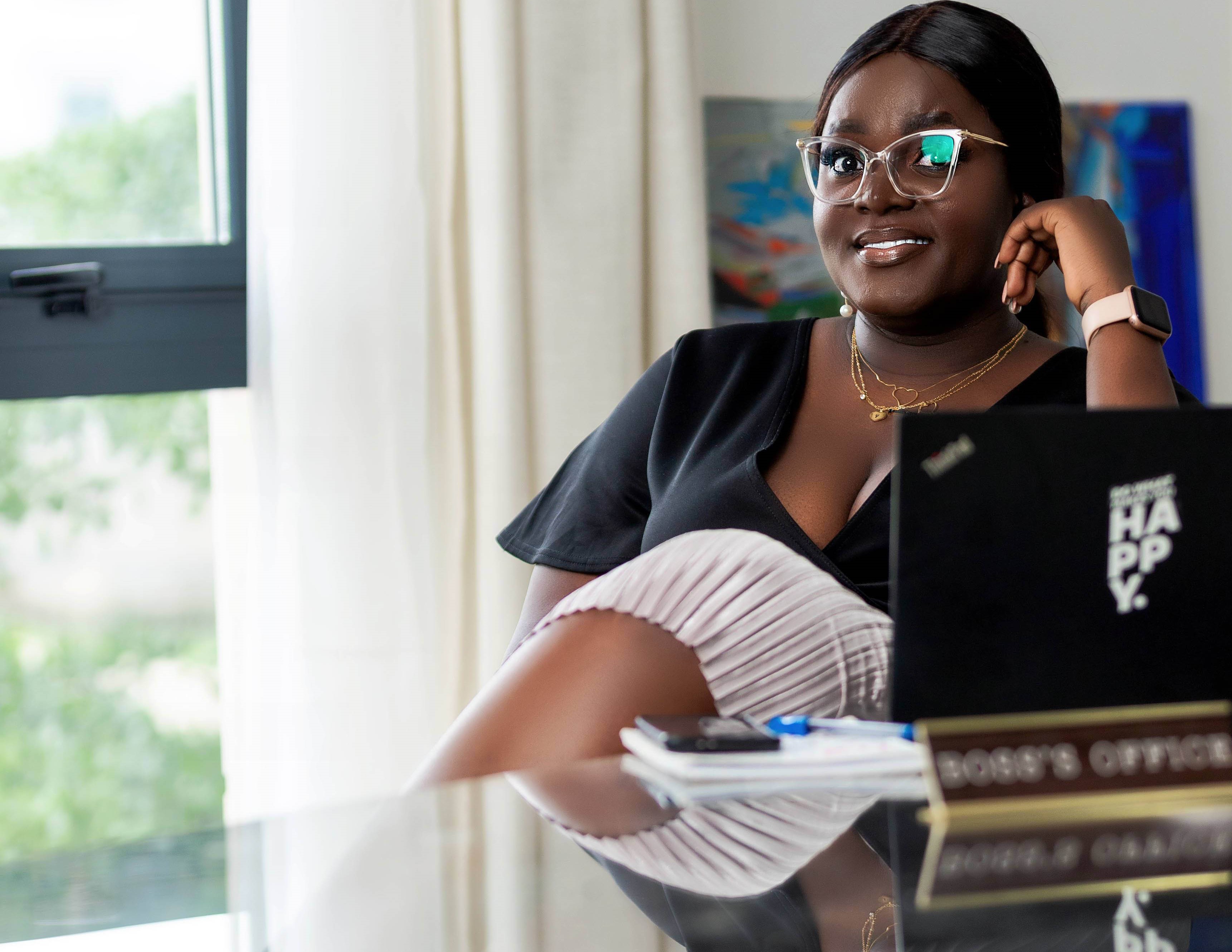 Naana Lexis Coaching Photo