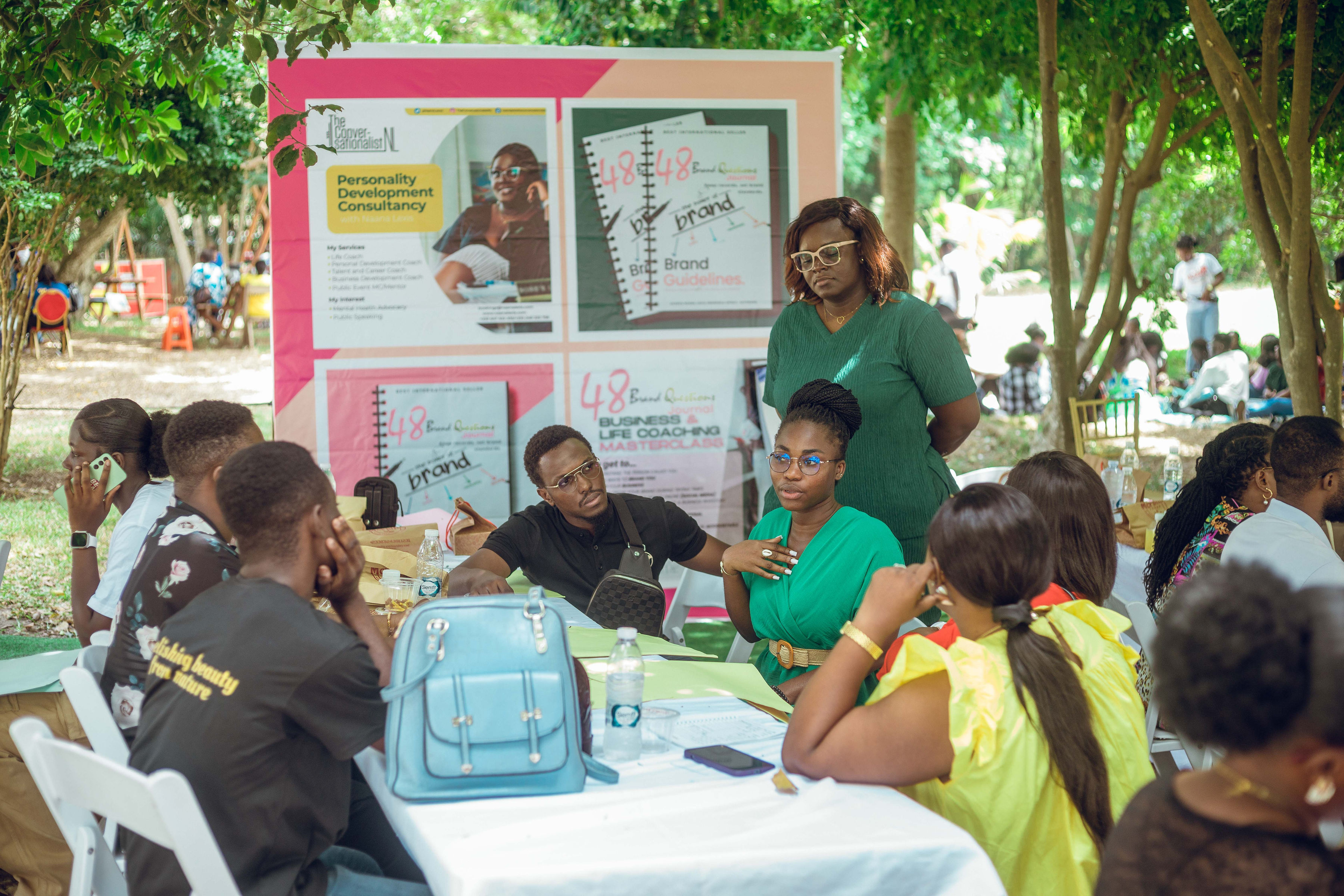 Naana Lexis Discovery Photo