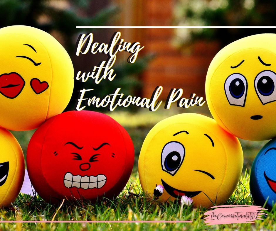 Dealing with Emotional Pain