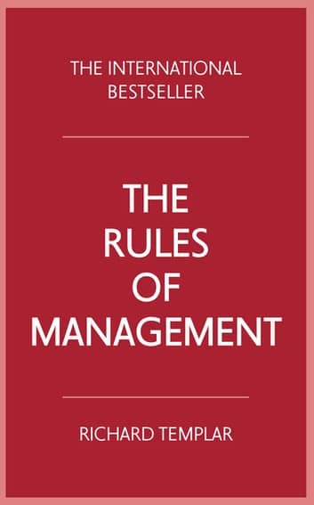 The Rules of Management